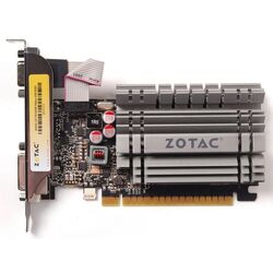 Placa video Zotac Geforce GT 730 Zone Edition 2GB DDR3 64Bit (ZT-71113-20L)