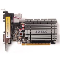 Видеокарта Zotac GeForce GT730 Zone Edition 4GB GDDR3 (ZT-71115-20L)