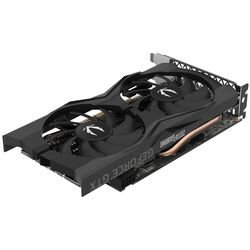 Видеокарта Zotac GeForce GTX 1650 4GB GDDR6 (ZT-T16520S-10M) Thumb