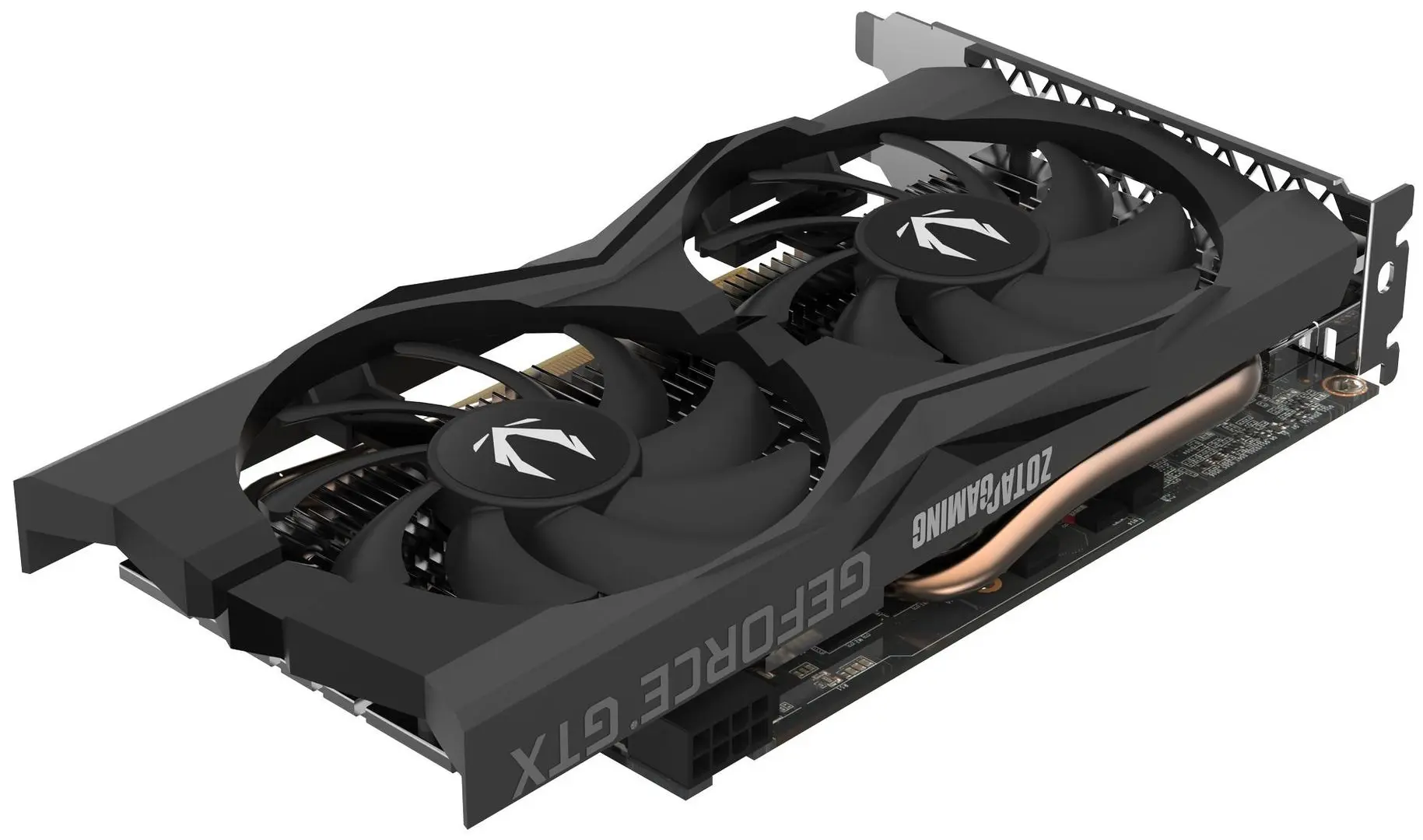 Видеокарта Zotac GeForce GTX 1650 4GB GDDR6 (ZT-T16520S-10M)