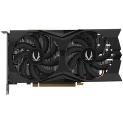 Placa video Zotac GeForce GTX 1650 4GB GDDR6 (ZT-T16520S-10M)