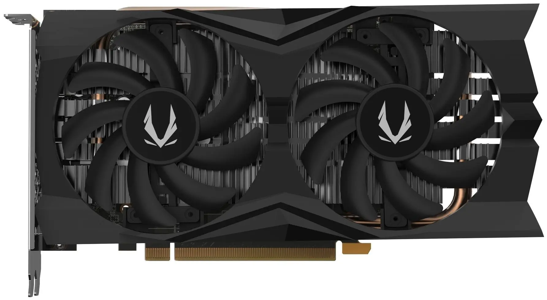 Видеокарта Zotac GeForce GTX 1650 4GB GDDR6 (ZT-T16520S-10M)