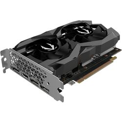 Видеокарта Zotac GeForce GTX 1660 SUPER Twin Fan 6GB GDDR6 (ZT-T16620F-10L) Thumb