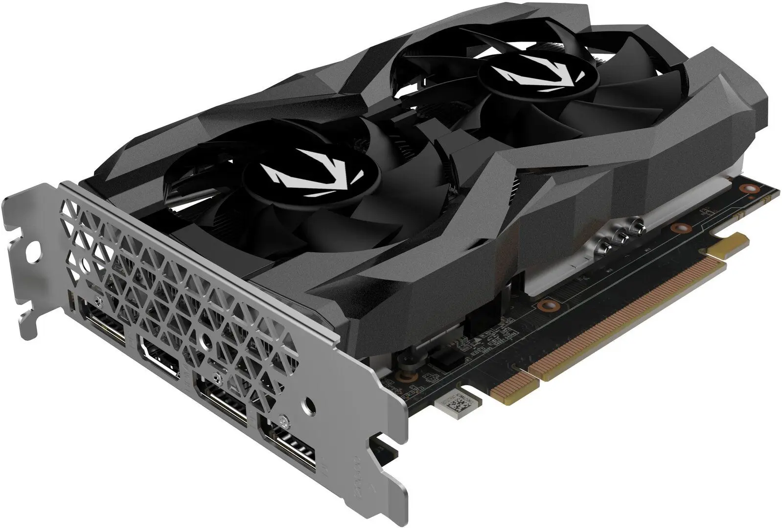 Видеокарта Zotac GeForce GTX 1660 SUPER Twin Fan 6GB GDDR6 (ZT-T16620F-10L)