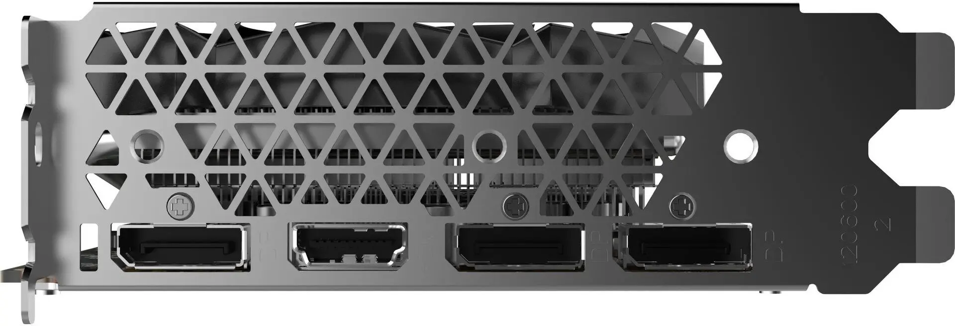 Видеокарта Zotac GeForce GTX 1660 SUPER Twin Fan 6GB GDDR6 (ZT-T16620F-10L)