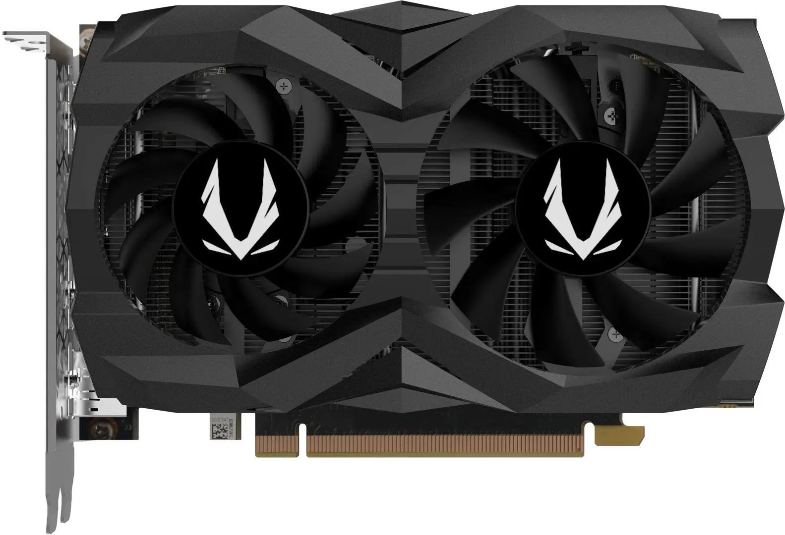 Видеокарта Zotac GeForce GTX 1660 SUPER Twin Fan 6GB GDDR6 (ZT-T16620F-10L)