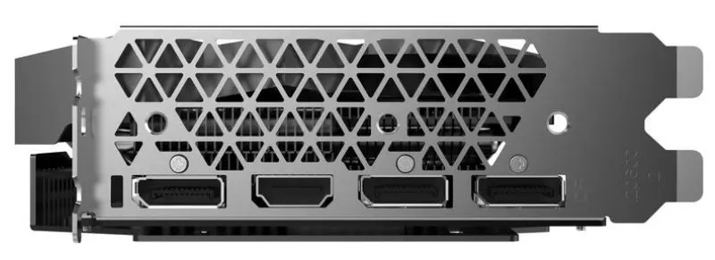 Placa video Zotac GeForce RTX 2060 Twin Fan 12G / 12GB GDDR6 (ZT-T20620F-10M)