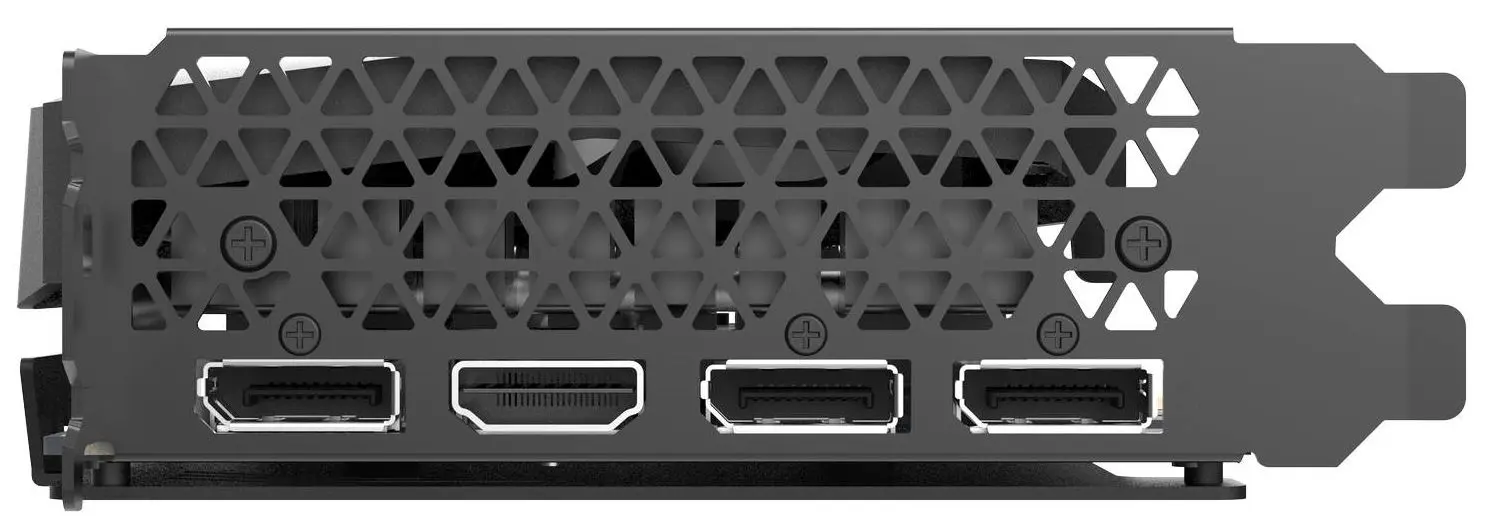 Видеокарта Zotac GeForce RTX 3050 Eco 8GB GDDR6 (ZT-A30500K-10M) - 5