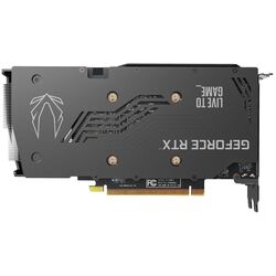 Видеокарта Zotac GeForce RTX 3050 Twin Edge OC 8 GB GDDR6 (ZT-A30500H-10M) Thumb