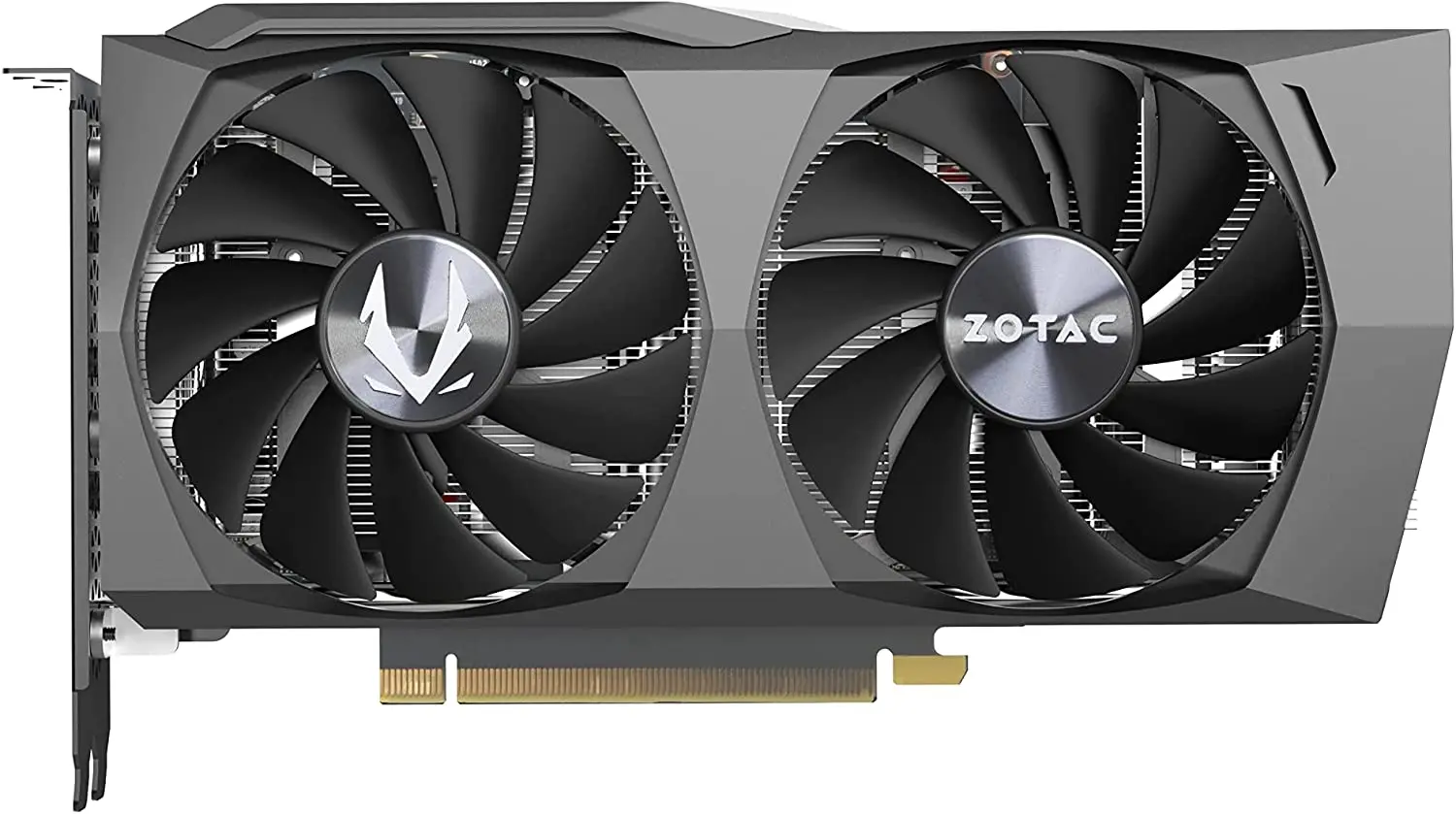 Видеокарта Zotac GeForce RTX 3050 Twin Edge OC 8GB GDDR6 (ZT-A30500H-10M)