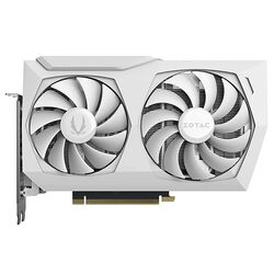 Placa video Zotac GeForce RTX 3060 AMP White Edition 12GB GDDR6 (ZT-A30600F-10P)
