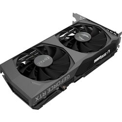 Видеокарта Zotac GeForce RTX 3060 Ti Twin Edge OC LHR 8GB GDDR6 (ZT-A30610H-10MLHR) Thumb