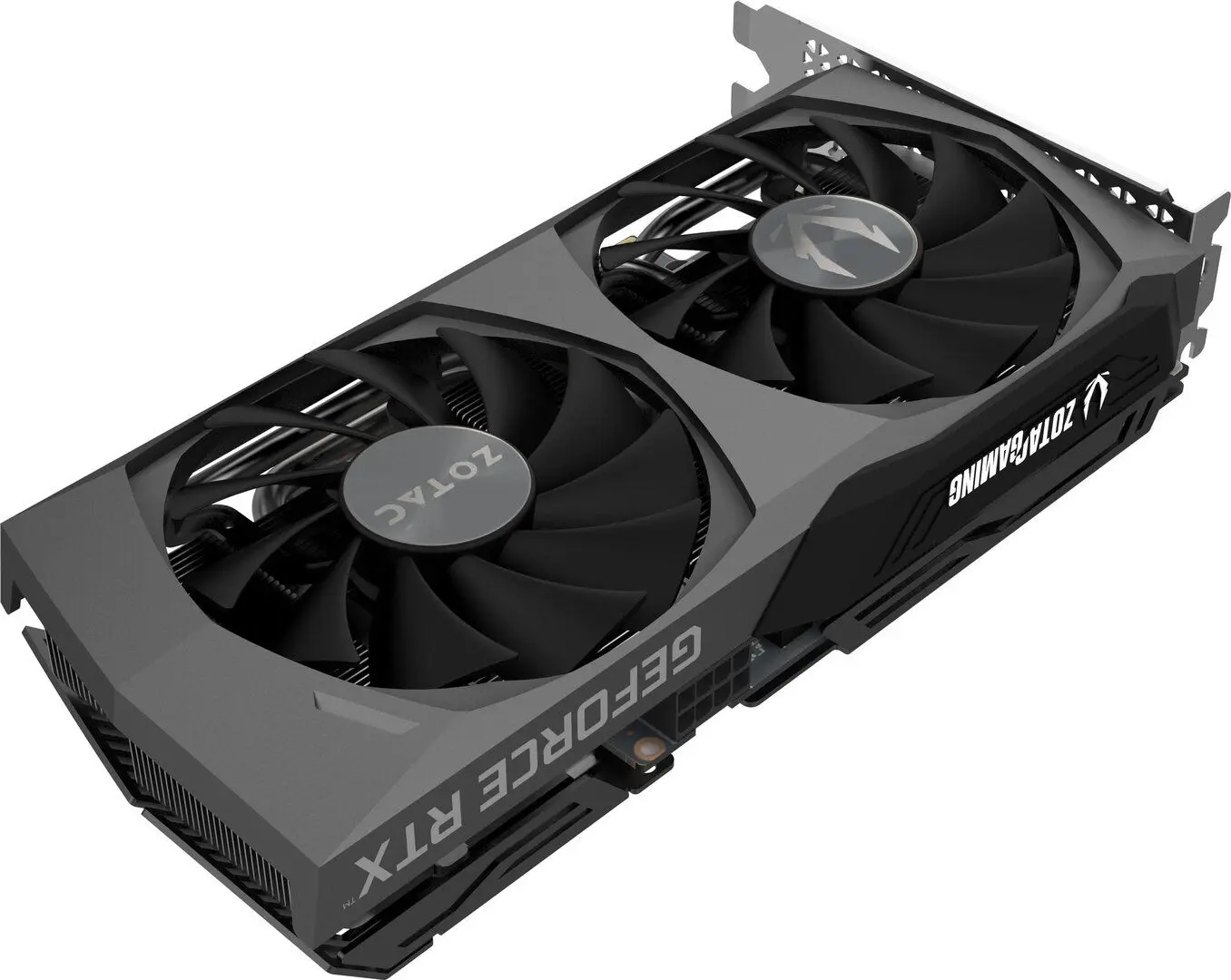 Видеокарта Zotac GeForce RTX 3060 Ti Twin Edge OC LHR 8GB GDDR6 (ZT-A30610H-10MLHR)