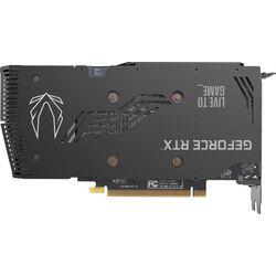 Видеокарта Zotac GeForce RTX 3060 Ti Twin Edge OC LHR 8GB GDDR6 (ZT-A30610H-10MLHR) Thumb