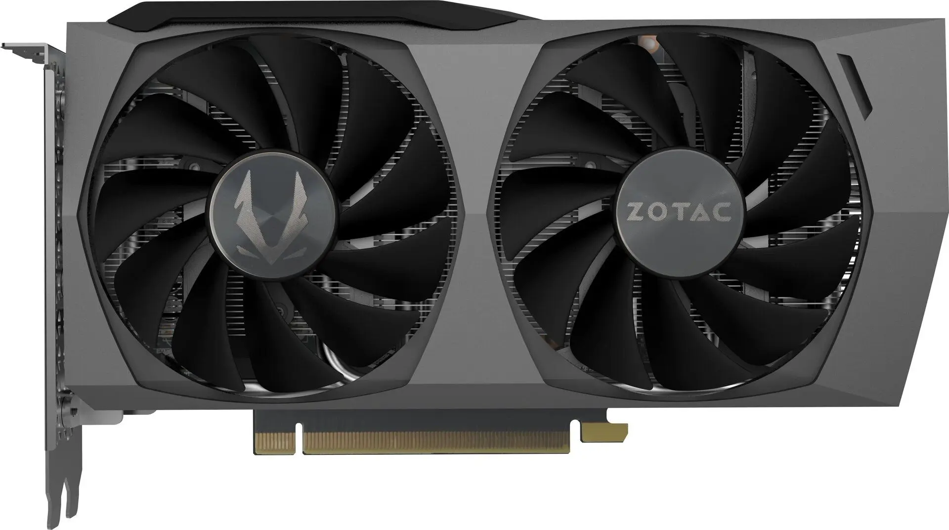 Видеокарта Zotac GeForce RTX 3060 Ti Twin Edge OC LHR 8GB GDDR6 (ZT-A30610H-10MLHR)