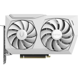 Placa video Zotac GeForce RTX 3060 Ti Twin Edge White Edition 8GB GDDR6X (ZT-A30620J-10P)