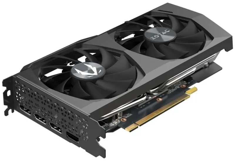 Видеокарта Zotac GeForce RTX 3060 Twin Edge 12GB (ZT-A30600E-10M) - 2