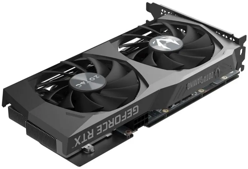 Видеокарта Zotac GeForce RTX 3060 Twin Edge 12GB (ZT-A30600E-10M) - 3