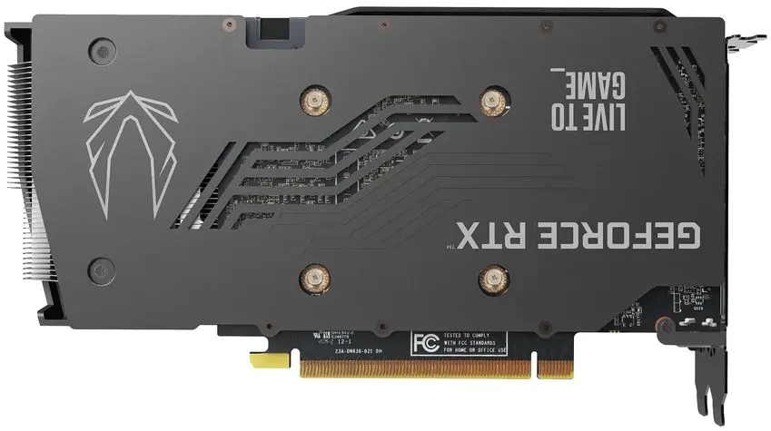 Видеокарта Zotac GeForce RTX 3060 Twin Edge 12GB (ZT-A30600E-10M) - 4