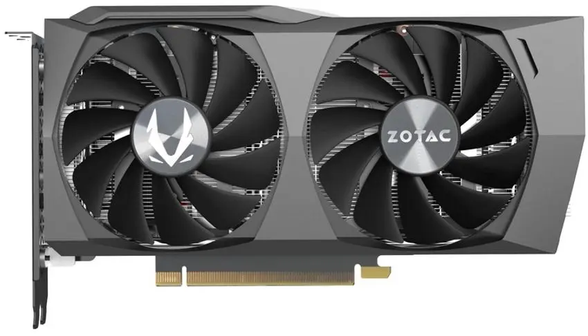 Видеокарта Zotac GeForce RTX 3060 Twin Edge 12GB (ZT-A30600E-10M)