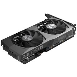 Видеокарта Zotac GeForce RTX 3060 Twin Edge 8GB GDDR6 (ZT-A30630E-10M) Thumb