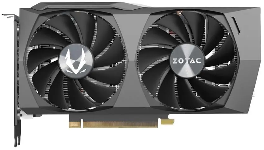 Видеокарта Zotac GeForce RTX 3060 Twin Edge 8GB GDDR6 (ZT-A30630E-10M)