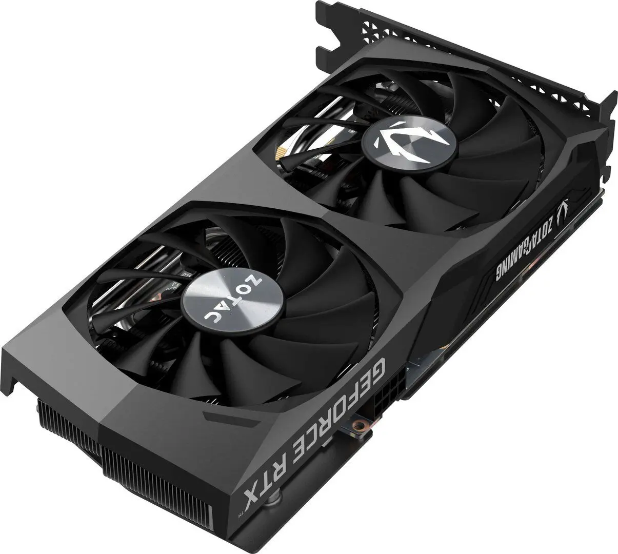 Видеокарта Zotac GeForce RTX 3060 Twin Edge OC 12GB GDDR6 (ZT-A30600H-10M) - 2