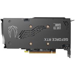 Видеокарта Zotac GeForce RTX 3060 Twin Edge OC 12GB GDDR6 (ZT-A30600H-10M) Thumb