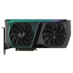 Placa video Zotac GeForce RTX 3070 AMP Holo LHR 8GB GDDR6 (ZT-A30700F-10PLHR)