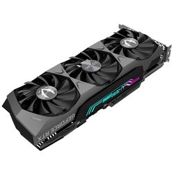 Видеокарта Zotac GeForce RTX 3070 Ti 8GB GDDRX6 (ZT-A30710Q-10P) Thumb