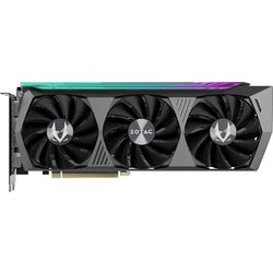 Placa video Zotac GeForce RTX 3070 Ti AMP Holo 8GB GDDR6X (ZT-A30710F-10P)