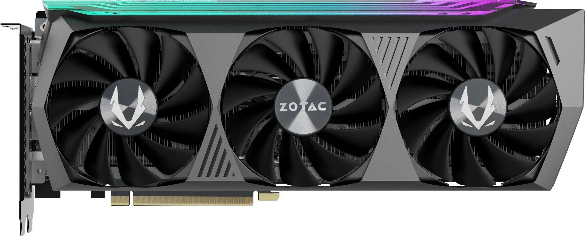 Placa video Zotac GeForce RTX 3070 Ti AMP Holo 8GB GDDR6X (ZT-A30710F-10P)