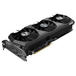 Placa video Zotac GeForce RTX 3070 Ti Trinity 8GB GDDR6X (ZT-A30710D-10P) Thumb