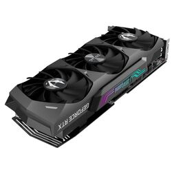 Placa video Zotac GeForce RTX 3070 Ti Trinity 8GB GDDR6X (ZT-A30710D-10P) Thumb