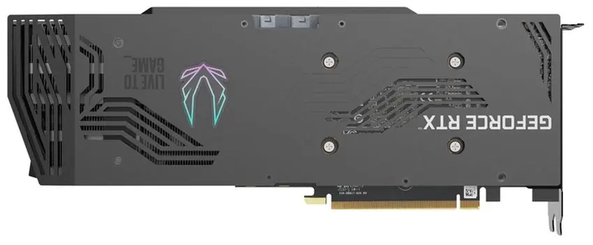 Placa video Zotac GeForce RTX 3070 Ti Trinity 8GB GDDR6X (ZT-A30710D-10P)