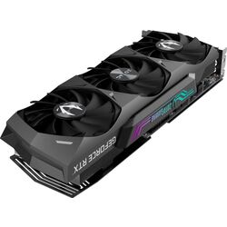 Видеокарта Zotac GeForce RTX 3070 Ti Trinity OC 8GB GDDR6X (ZT-A30710J-10P) Thumb