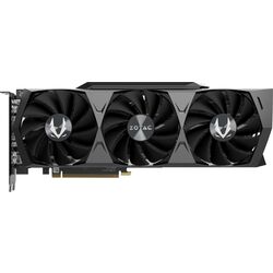 Placa video Zotac GeForce RTX 3070 Ti Trinity OC 8GB GDDR6X (ZT-A30710J-10P)