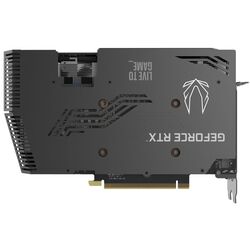 Placa video Zotac GeForce RTX 3070 Twin Edge LHR 8GB GDDR6X (ZT-A30700E-10PLHR) Thumb