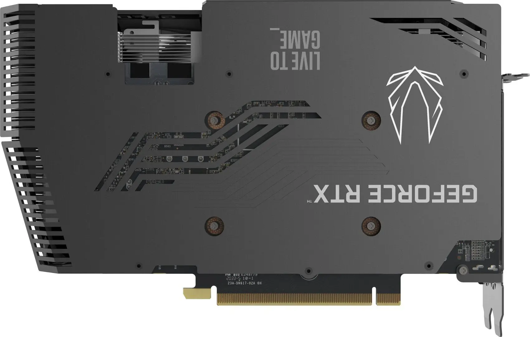Placa video Zotac GeForce RTX 3070 Twin Edge OC LHR 8GB GDDR6 (ZT-A30700H-10PLHR)