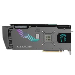 Placa video Zotac GeForce RTX 3080 AMP Extreme Holo LHR 12GB GDDR6X (ZT-A30820B-10PLHR) Thumb