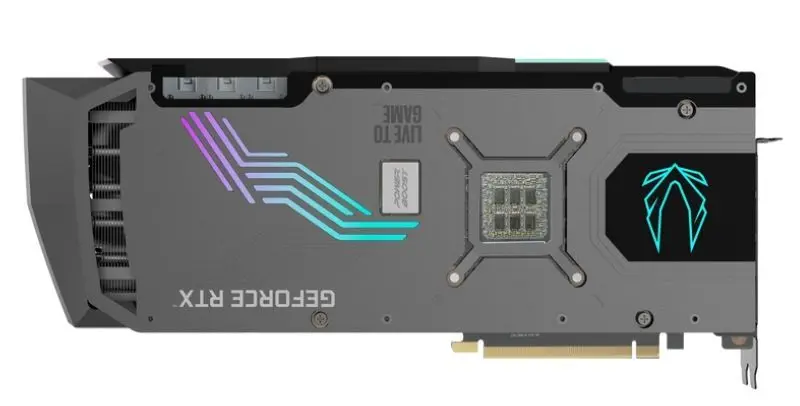 Placa video Zotac GeForce RTX 3080 AMP Extreme Holo LHR 12GB GDDR6X (ZT-A30820B-10PLHR)