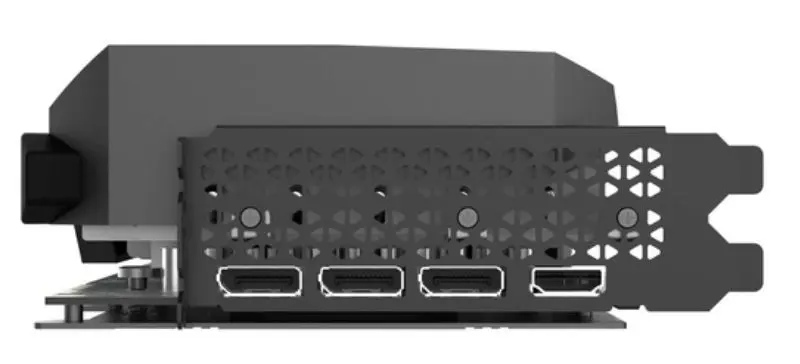 Placa video Zotac GeForce RTX 3080 AMP Extreme Holo LHR 12GB GDDR6X (ZT-A30820B-10PLHR)