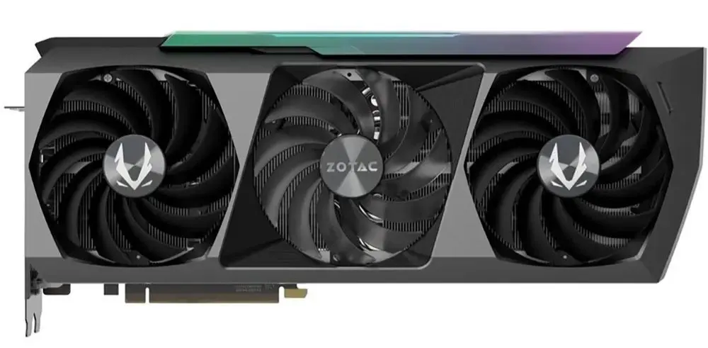 Placa video Zotac GeForce RTX 3080 AMP Extreme Holo LHR 12GB GDDR6X (ZT-A30820B-10PLHR)