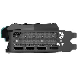 Видеокарта Zotac GeForce RTX 3080 AMP Holo LHR 10GB GDDR6X (ZT-A30800F-10PLHR) Thumb