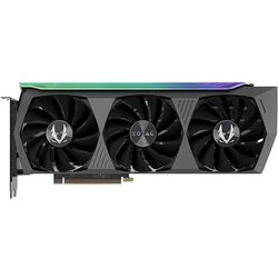 Placa video Zotac GeForce RTX 3080 AMP Holo LHR 10GB GDDR6X (ZT-A30800F-10PLHR)