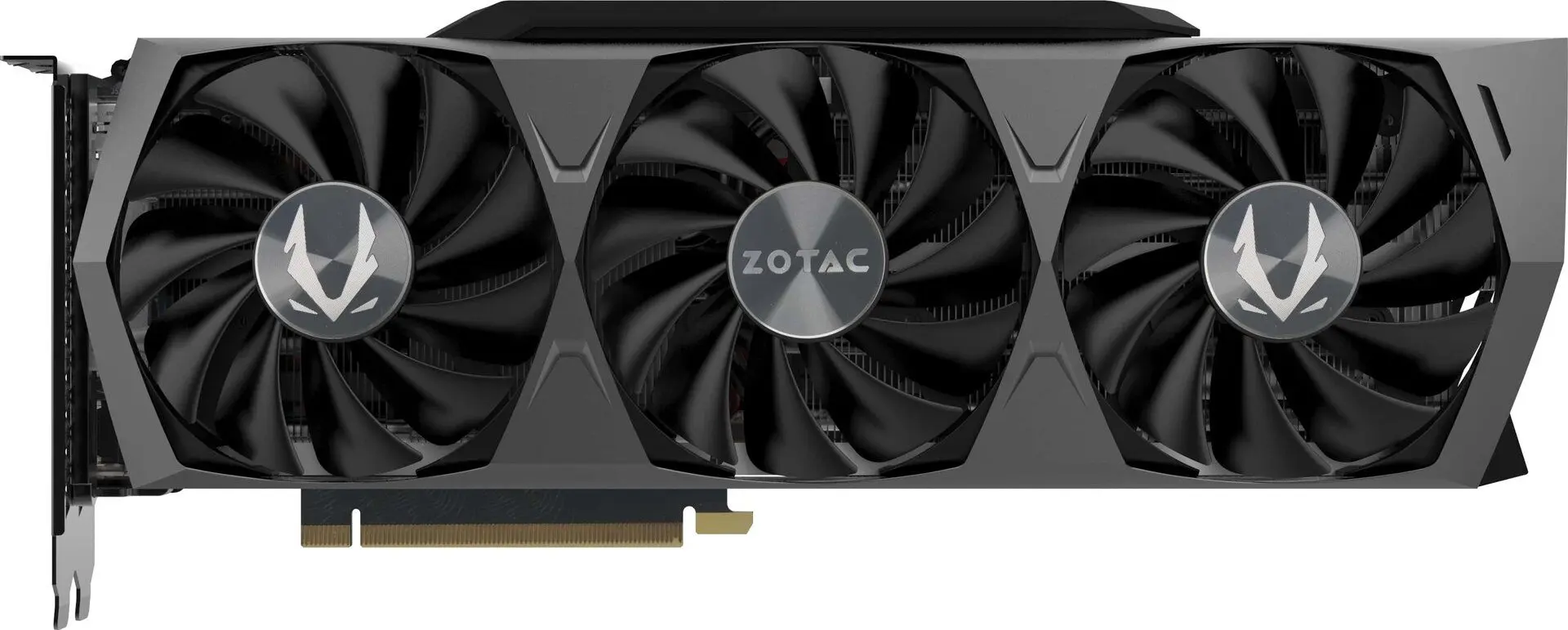 Placa video Zotac GeForce RTX 3080 Trinity OC LHR 12GB GDDR6X (ZT-A30820J-10PLHR)