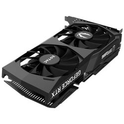 Placa video Zotac GeForce RTX 4060 OC Spider-Man Edition 8GB GDDR6 (ZT-D40600P-10SMP) Thumb