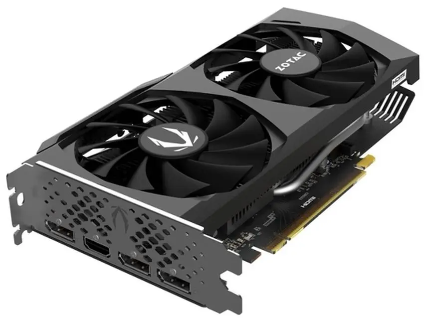 Placa video Zotac GeForce RTX 4060 OC Spider-Man Edition 8GB GDDR6 (ZT-D40600P-10SMP)