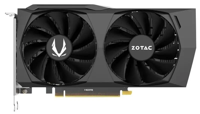Placa video Zotac GeForce RTX 4060 OC Spider-Man Edition 8GB GDDR6 (ZT-D40600P-10SMP)
