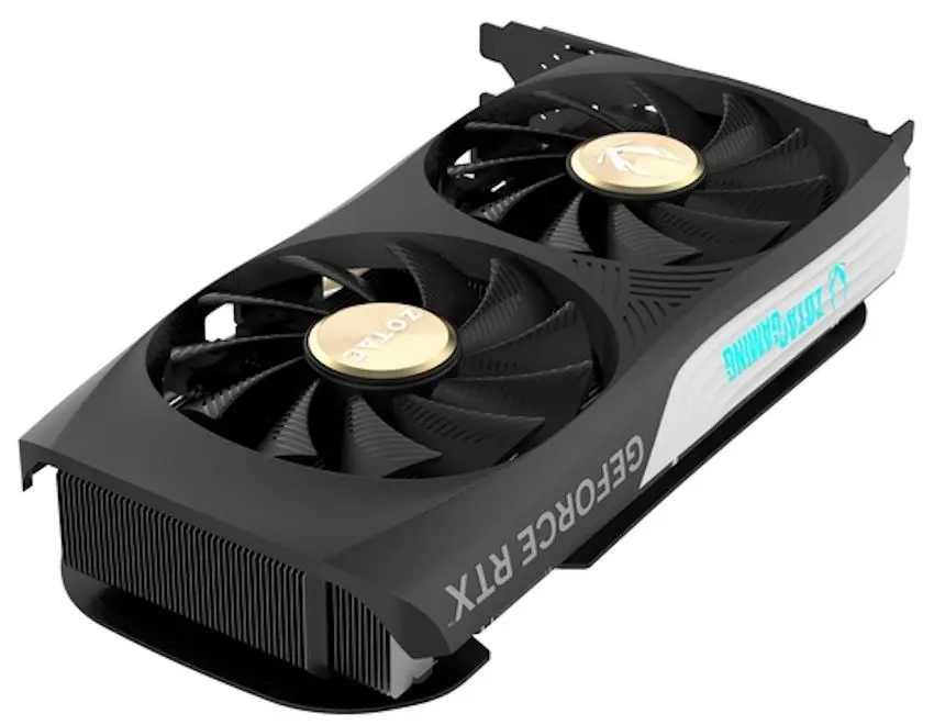 Placa video Zotac GeForce RTX 4060 Ti 16GB GDDR6 (ZT-D40620F-10M)